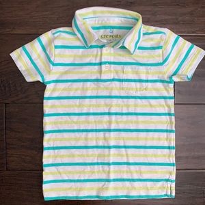 CrewCuts polo shirt Boys XS